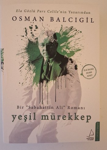 Yeşil Mürekkep - Osman Balcıgil