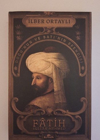 Fatih Sultan Mehmed - İlber Ortaylı