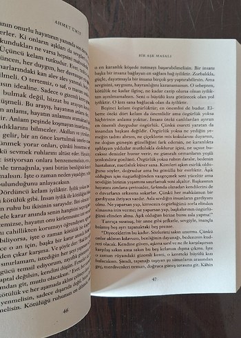  Bir Aşk Masalı - Ahmet Ümit