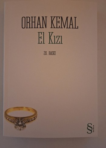 Orhan Kemal - El Kızı Romanı