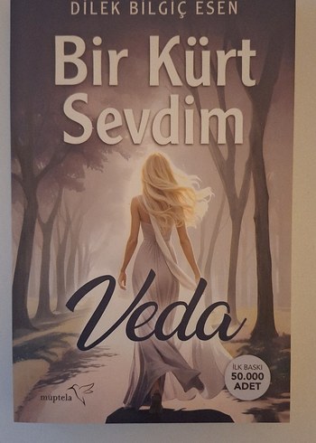 Bir Kürt Sevdim Veda - Dilek Bilgiç Esen