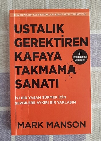 Ustalık Gerektiren Kafaya Takmama Sanatı