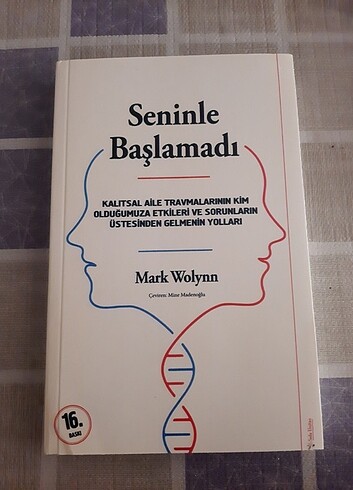 Seninle Başlamadı - Mark Wolynn