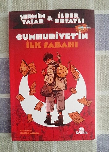 Cumhuriyetin İlk Sabahı - Şermin Yaşar