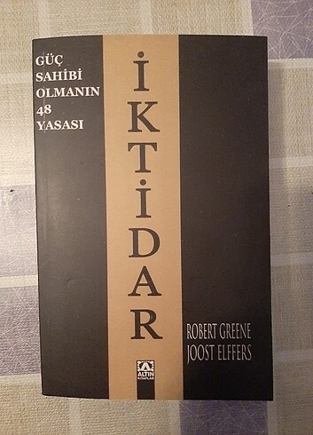 İktidar - Robert Greene