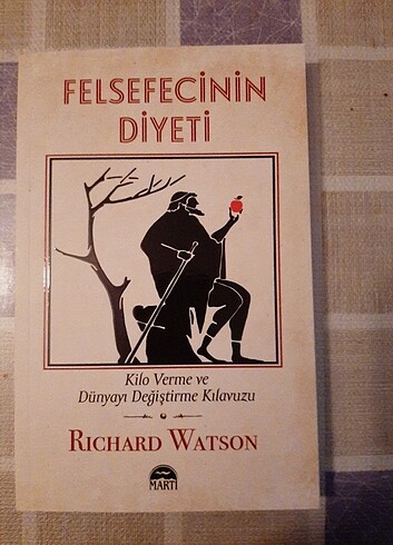 Felsefecinin Diyeti - Richard Watson