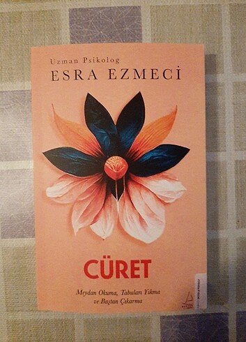 Cüret - Esra Ezmeci