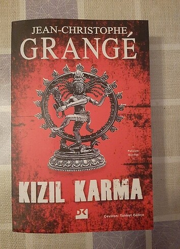 Kızıl Karma - Grange