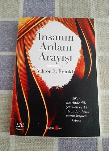 İnsanın Anlam Arayışı 