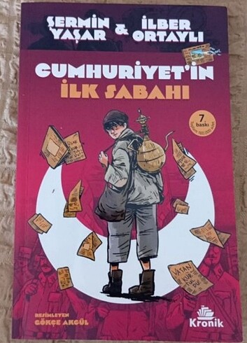 Cumhuriyetin ilk sabahı 