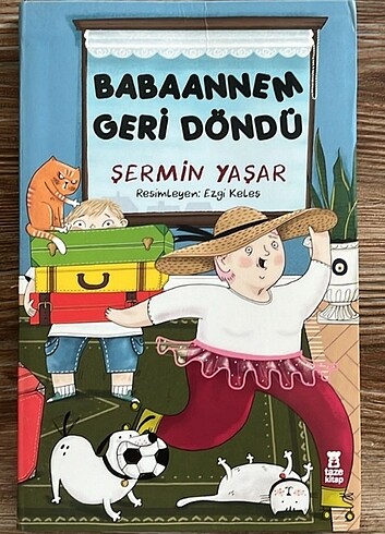Babaannem geri döndü 