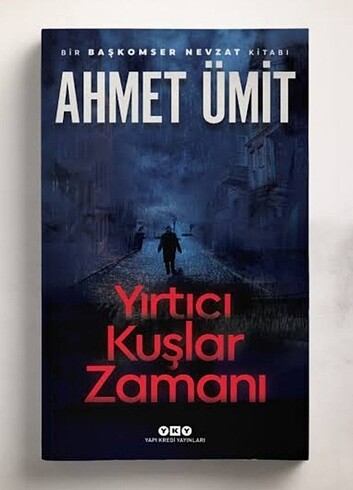 Yırtıcı kuşlar zamanı 