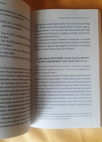  Atomik Alışkanlıklar 