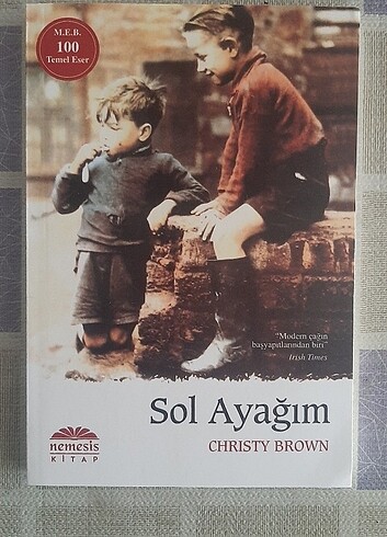 Sol Ayağım