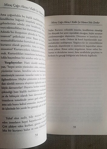 Kalbi İyi Olanın Yolu Zordur