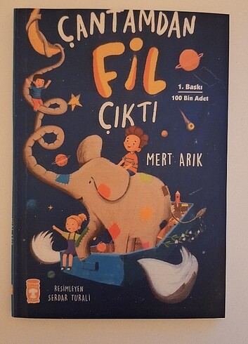 Çantamdan Fil Çıktı