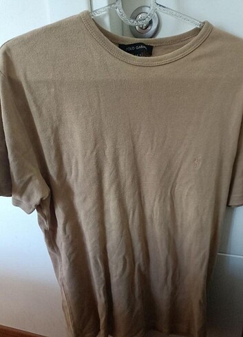Polo garage tshirt 