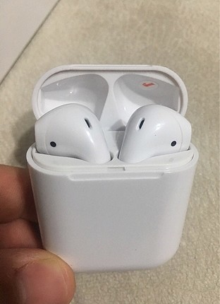  Beden AirPods Kablosuz Kulaklık Tws i12 (SIFIR)