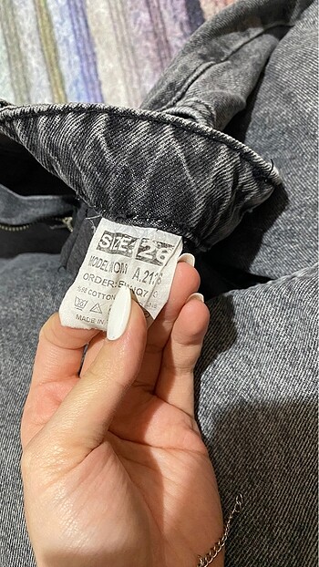 26 Beden Pantalon