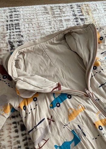 1 tog uyku tulumu - Görsel 3