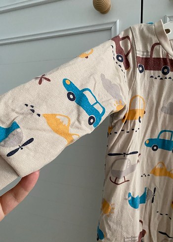 1 tog uyku tulumu - Görsel 2