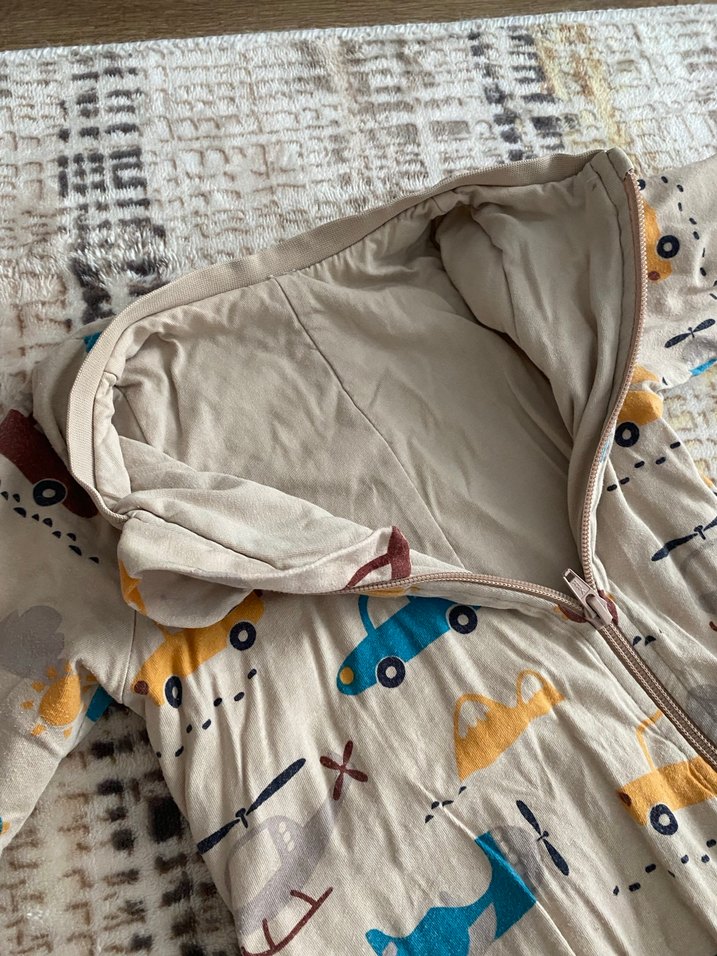 1 tog uyku tulumu - Görsel 3