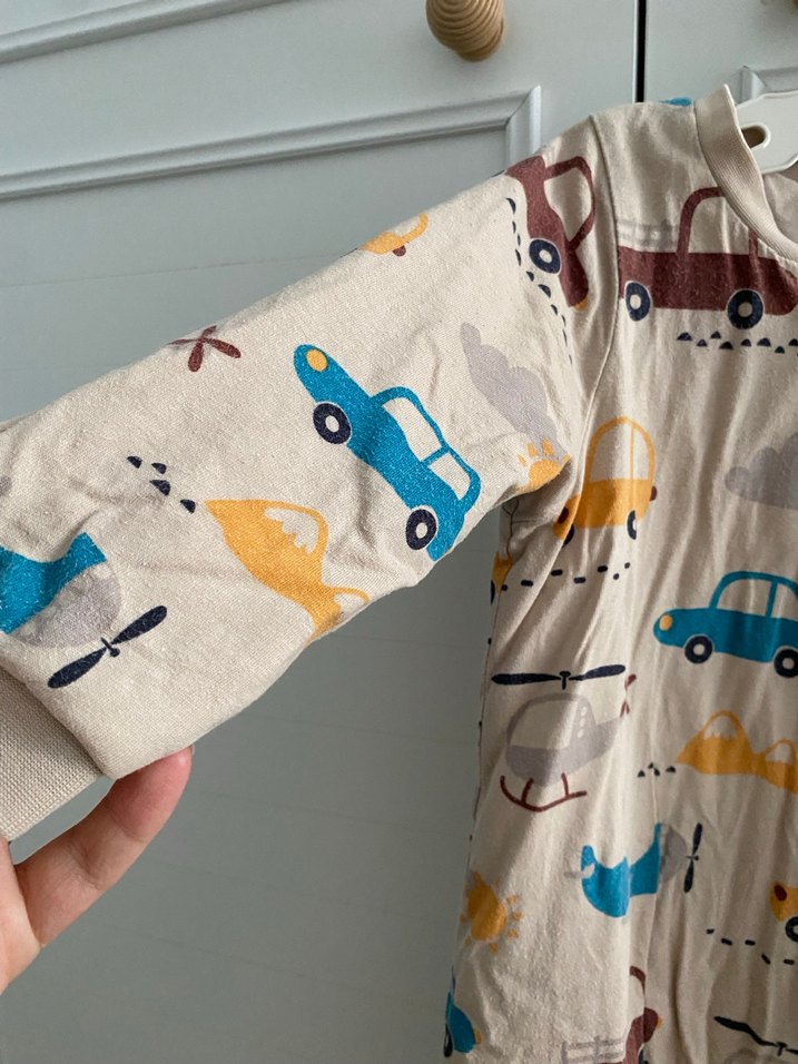 1 tog uyku tulumu - Görsel 2