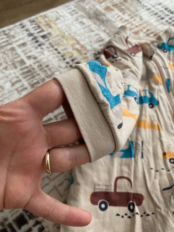 1 tog uyku tulumu - Görsel 5