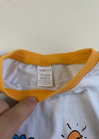 Toplu kıyafet tişört / şort - Görsel 5