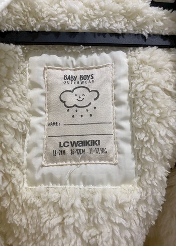 Erkek Çocuk mont - Görsel 4