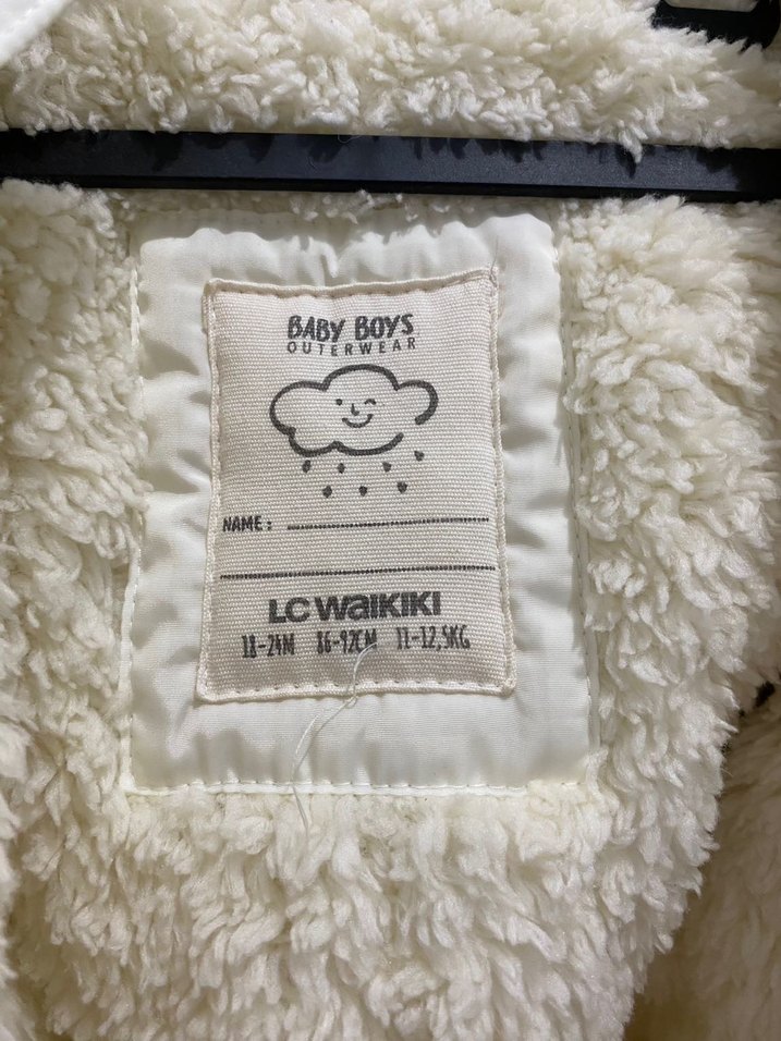 Erkek Çocuk mont - Görsel 4