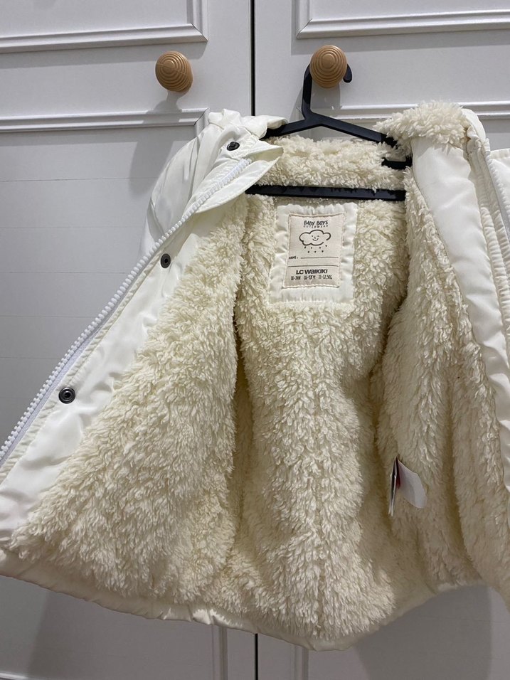 Erkek Çocuk mont - Görsel 3