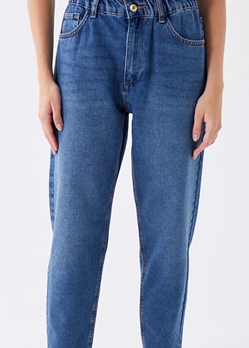 Kadın kot pantolon - Görsel 5