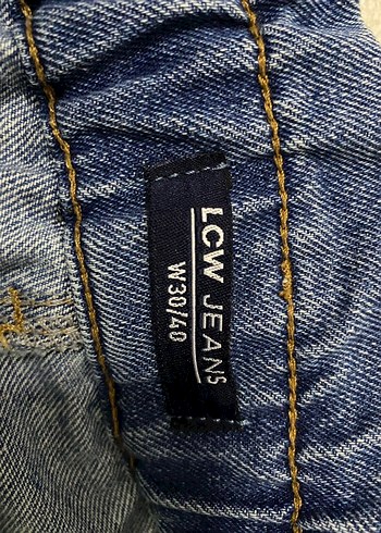 Kadın kot pantolon - Görsel 4