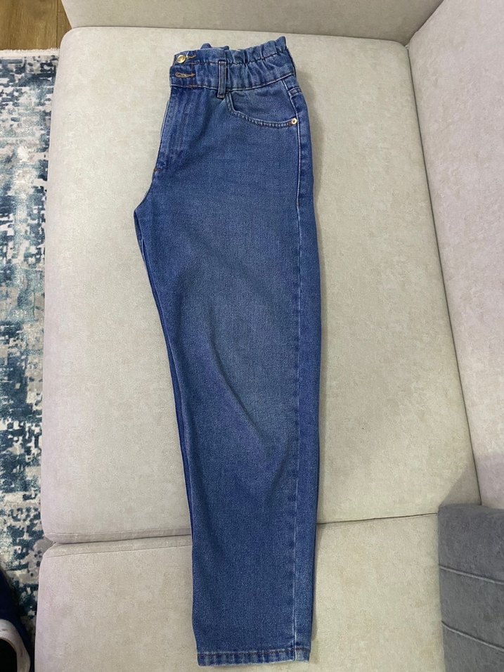 Kadın kot pantolon - Görsel 2