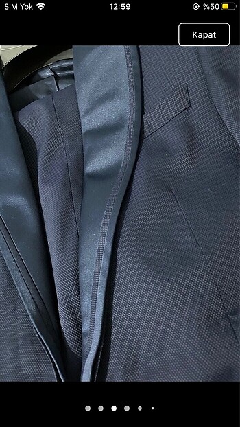 D S Damat damatlık - Görsel 6