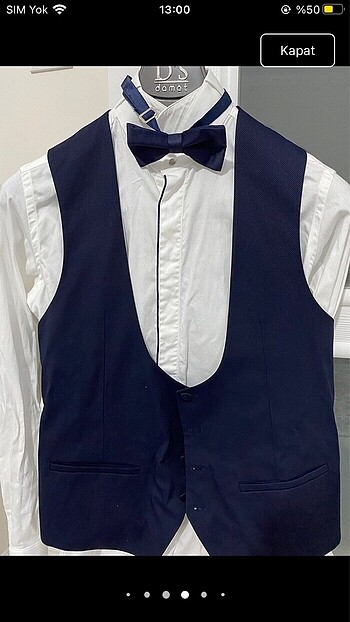 D S Damat damatlık - Görsel 8