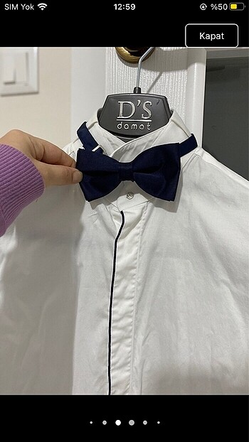 D S Damat damatlık - Görsel 9