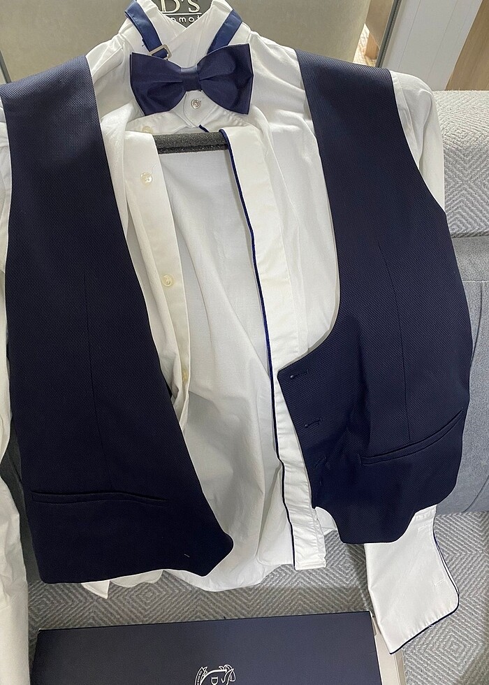 D S Damat damatlık - Görsel 4