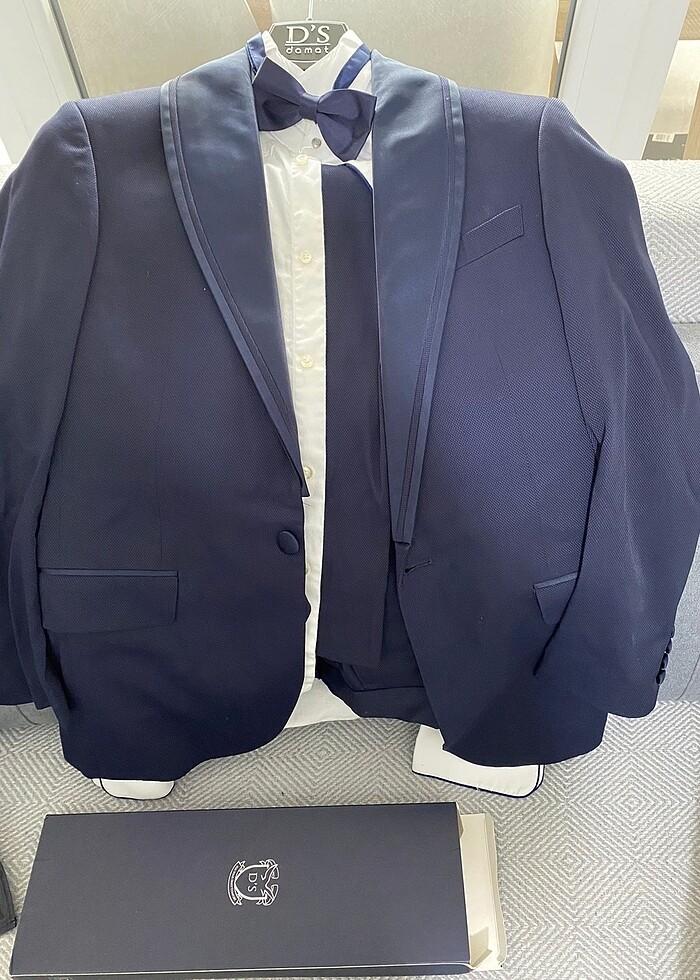 D S Damat damatlık - Görsel 2