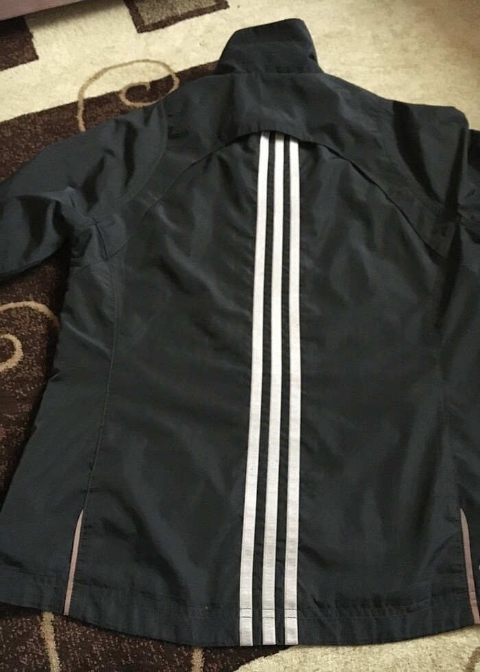 Adidas yağmurluk - Görsel 2