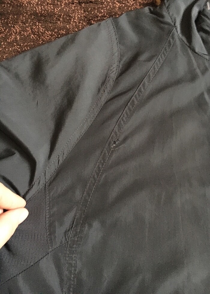 Adidas yağmurluk - Görsel 4