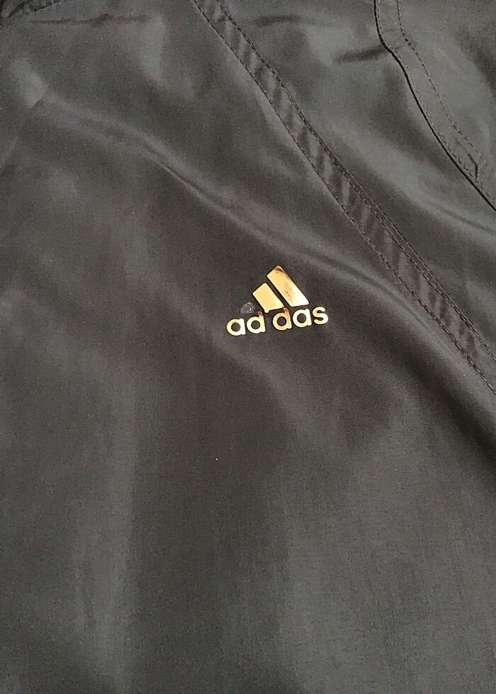 Adidas yağmurluk - Görsel 3
