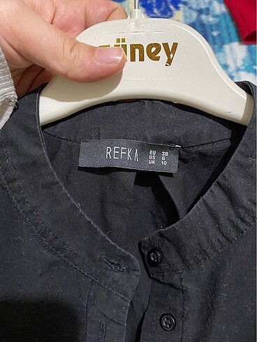 Tesettür tunik - Görsel 3