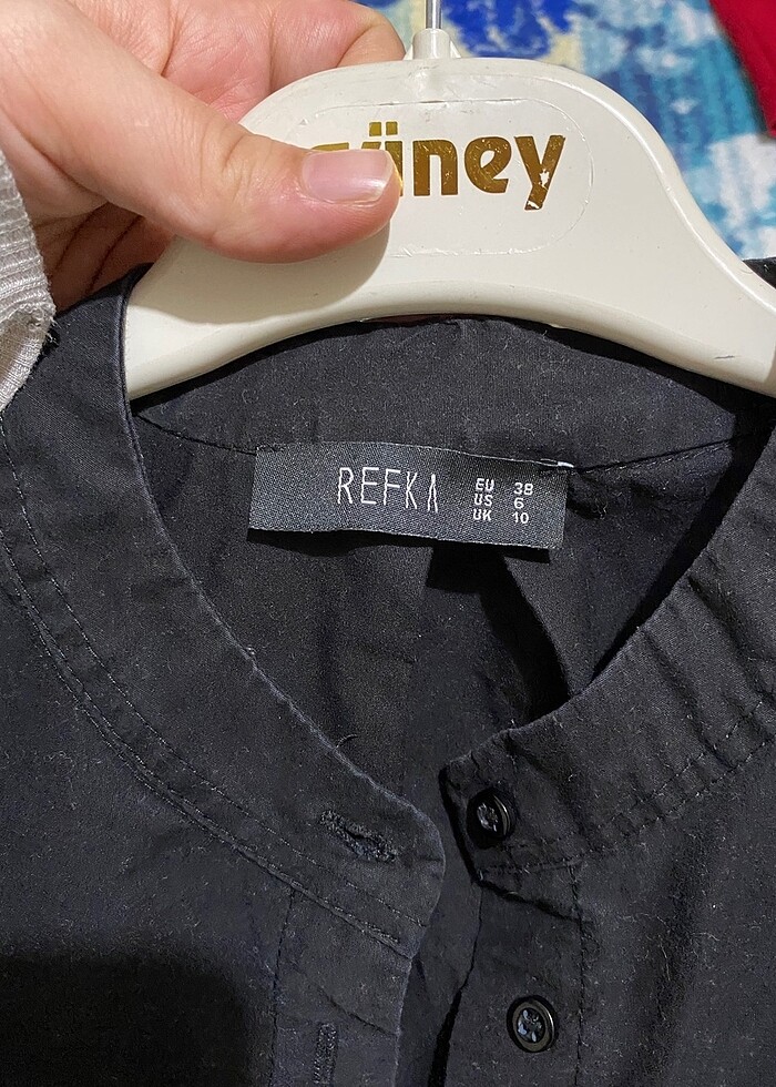 Tesettür tunik - Görsel 3