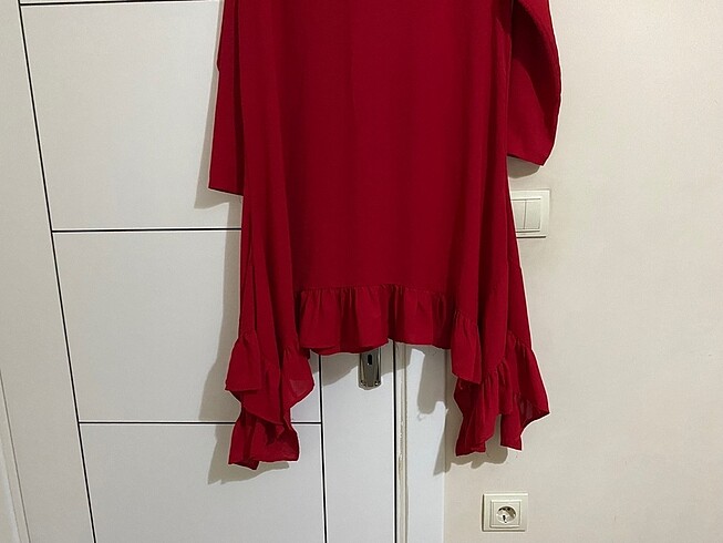 Tesettür tunik - Görsel 2