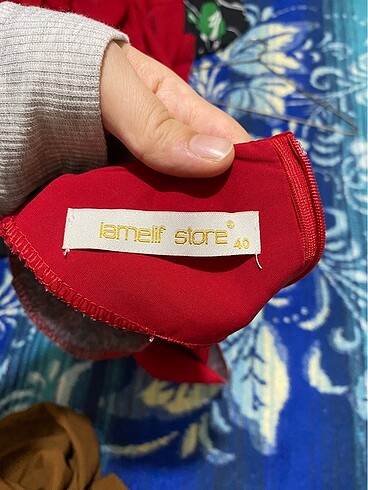 Tesettür tunik - Görsel 4