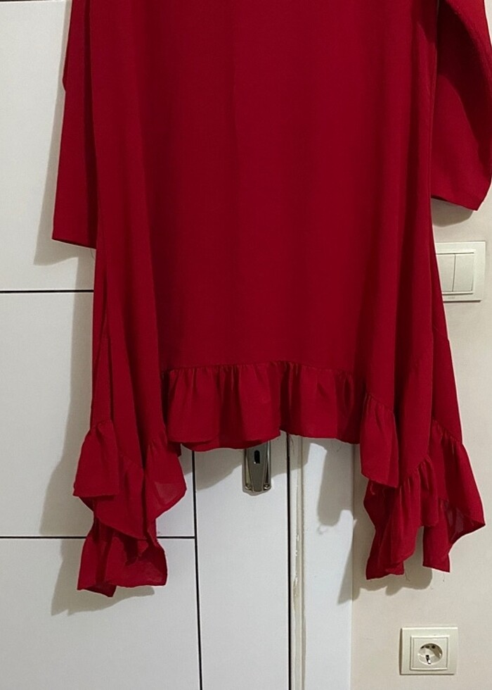 Tesettür tunik - Görsel 2