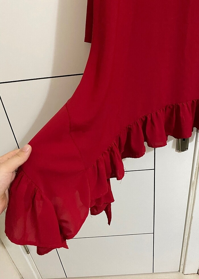 Tesettür tunik - Görsel 3