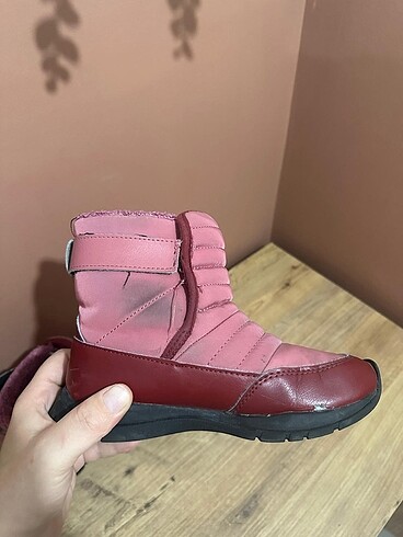 Puma kız çocuk botu - Görsel 7